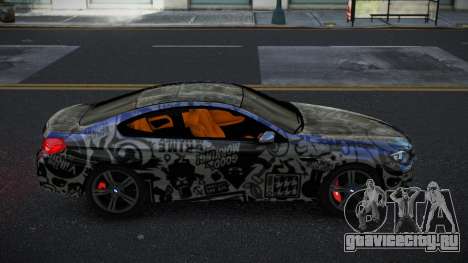 BMW M6 F13 Uruxa S8 для GTA 4