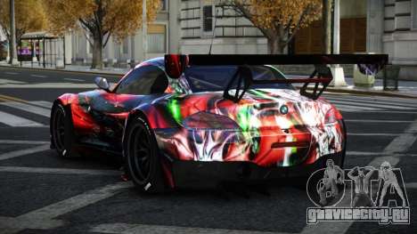 BMW Z4 Renixoc S5 для GTA 4