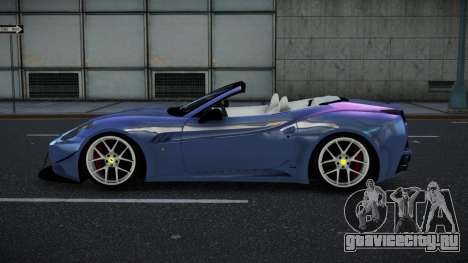 Ferrari California Boyehak для GTA 4