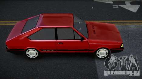 Volkswagen Passat Kozifemu для GTA 4