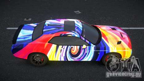 Dodge Challenger SRT Niase S11 для GTA 4