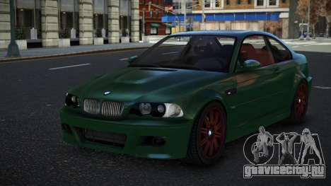BMW M3 E46 Gejtijac для GTA 4