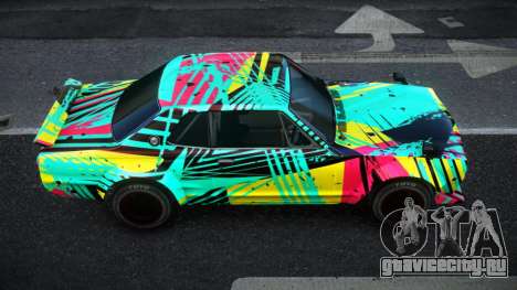 Nissan 2000GT Gelsa S3 для GTA 4