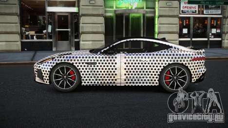 Jaguar F-Type Matly S3 для GTA 4