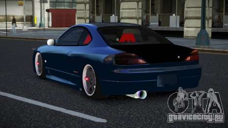 Nissan Silvia Liwur для GTA 4