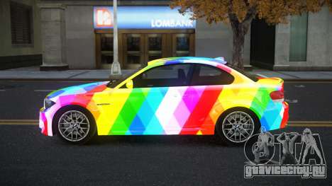 BMW 1M Lesma S5 для GTA 4