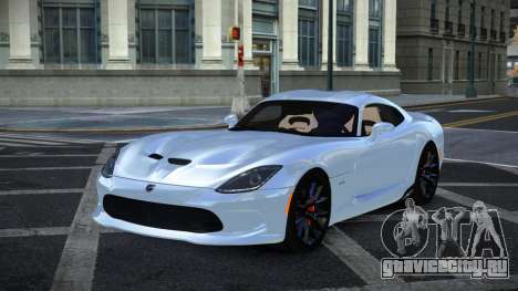 Dodge Viper Semij для GTA 4