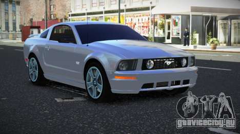 Ford Mustang Koxozimox для GTA 4