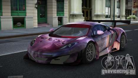 McLaren MP4 Xaley S12 для GTA 4