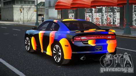 Dodge Charger Lujuba S5 для GTA 4