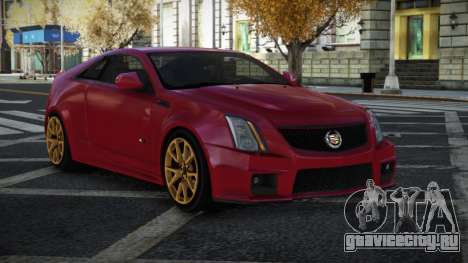 Cadillac CTS-V Berwoxur для GTA 4
