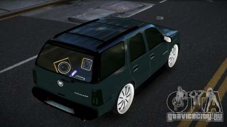 Cadillac Escalade Bagom для GTA 4