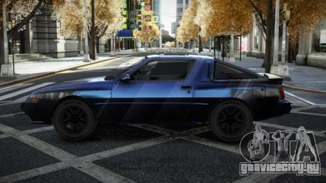 Mitsubishi Starion Evego S10 для GTA 4