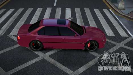 BMW 750i Vagwoloc для GTA 4