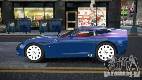 Alfa Romeo TZ3 Yihmaculu для GTA 4