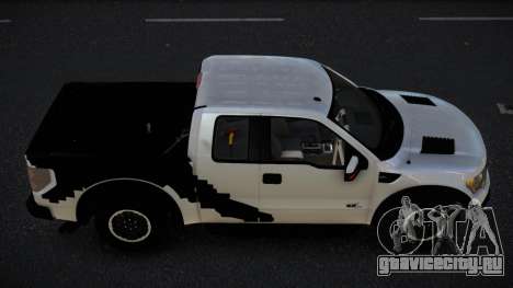 Ford F150 Couyo для GTA 4