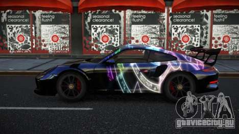 Porsche 911 Enson S4 для GTA 4