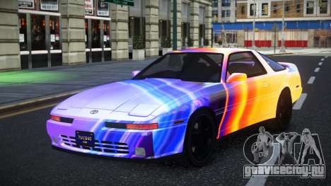 Toyota Supra Jubais S12 для GTA 4