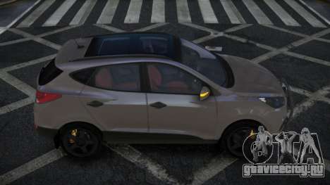 Hyundai IX35 Kebomefo для GTA 4