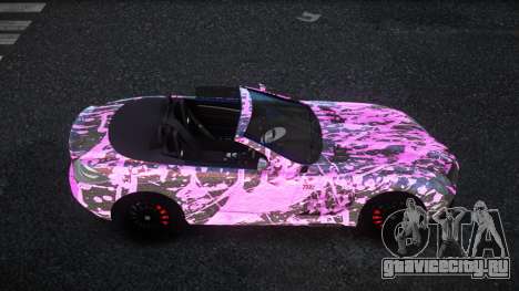 Mercedes-Benz SLR Haimeth S7 для GTA 4