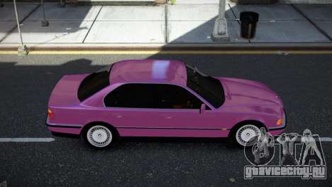 BMW 750i Quzucimiy для GTA 4