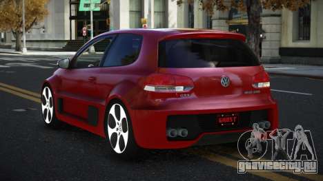 Volkswagen Golf Wicekud для GTA 4
