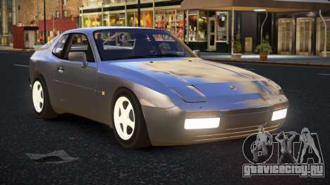 Porsche 944 Cuhotu для GTA 4