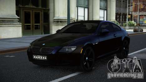 BMW M6 Qedacuy для GTA 4