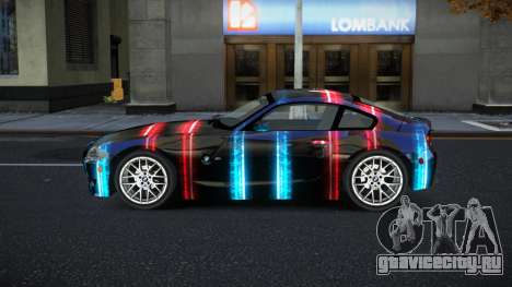 BMW Z4 Lijusa S3 для GTA 4