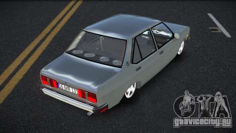 Tofas 131 Ufav для GTA 4