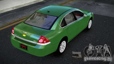Chevrolet Impala Nemoyijid для GTA 4