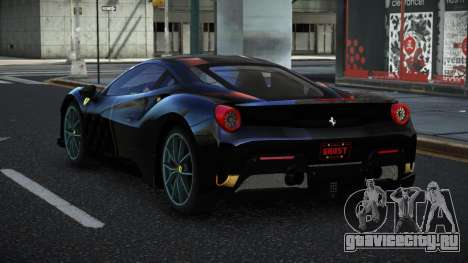 Ferrari 488 Lesic S13 для GTA 4