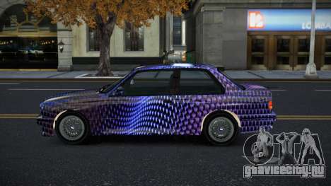 BMW M3 E30 Elanha S11 для GTA 4