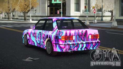 BMW M3 E30 Elanha S14 для GTA 4
