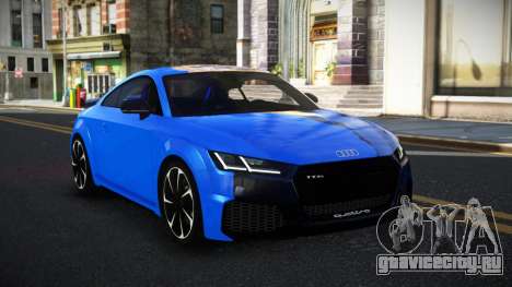 Audi TT Sekaley S3 для GTA 4