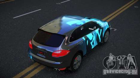 Dodge Viper Rtjasia для GTA 4