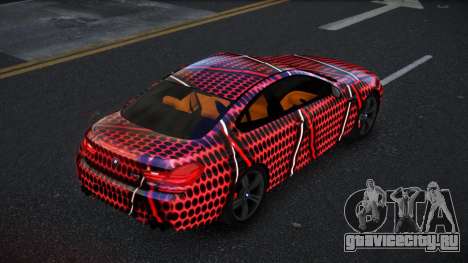 BMW M6 F13 Uruxa S2 для GTA 4