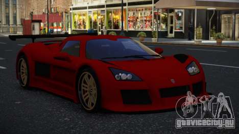 Lamborghini Gallardo Vajje для GTA 4