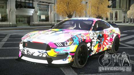 Ford Mustang Baithan S13 для GTA 4