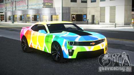 Chevrolet Camaro Gancole S2 для GTA 4