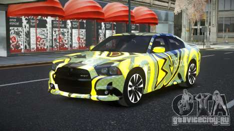 Dodge Charger Lujuba S10 для GTA 4