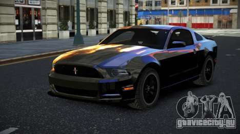 Ford Mustang Navia S10 для GTA 4