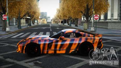 Dodge Viper Semij S14 для GTA 4