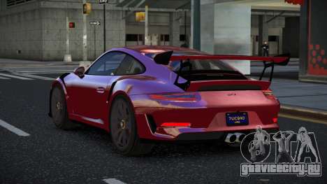 Porsche 911 Enson для GTA 4