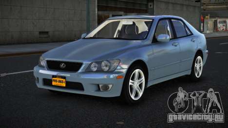 Lexus IS300 Dodufuxa для GTA 4