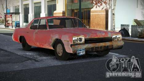 Dodge Monaco Viwowic для GTA 4