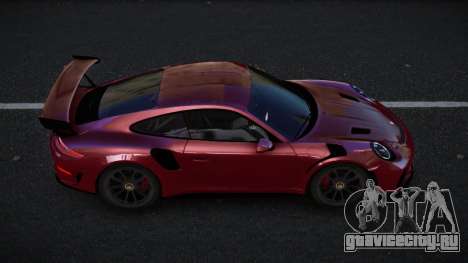 Porsche 911 Enson для GTA 4