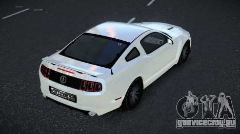 Ford Mustang Biyezugux для GTA 4