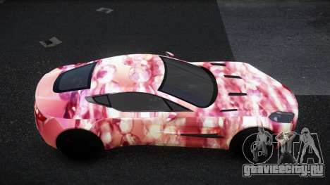 Aston Martin One-77 Exnir S14 для GTA 4