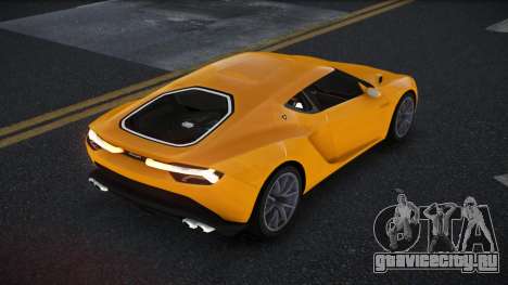 Lamborghini Asterion Hiwdi для GTA 4